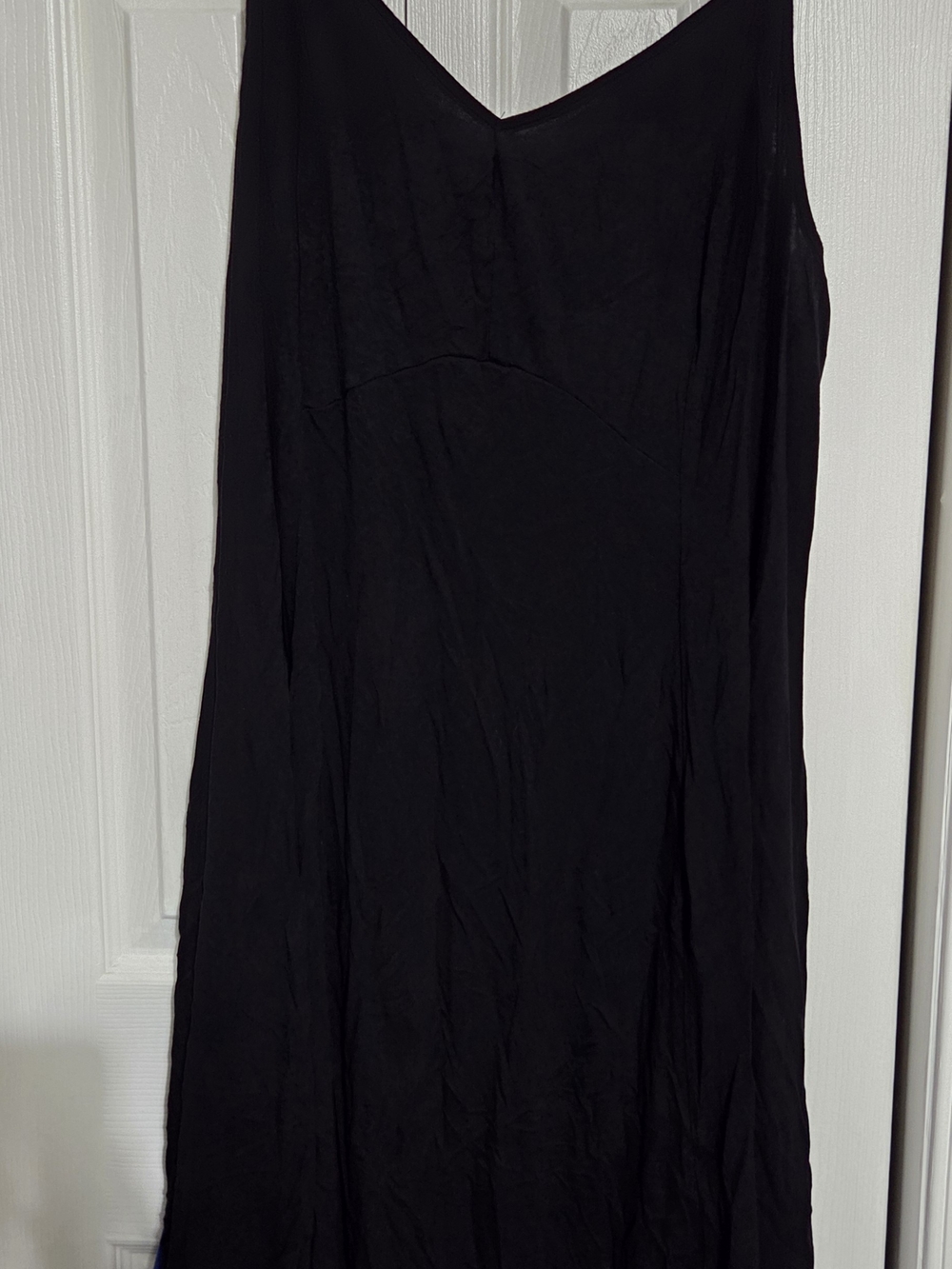 Torrid Black Short Skate Dress
